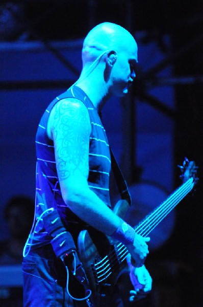 311 at The Backyard, Austin, Texas