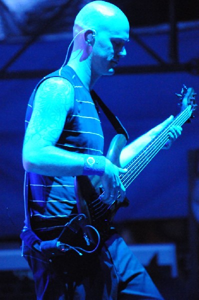 311 at The Backyard, Austin, Texas