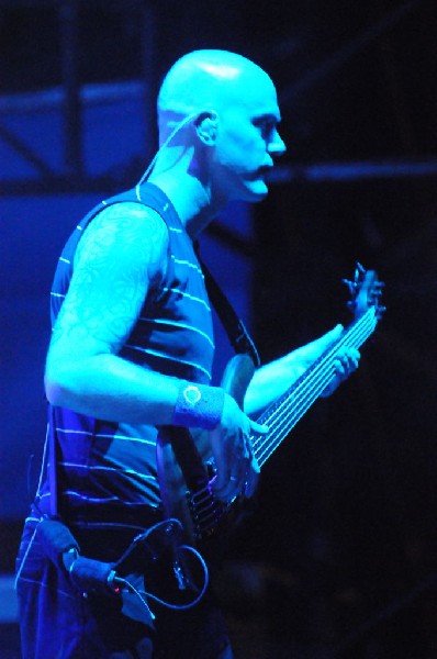 311 at The Backyard, Austin, Texas