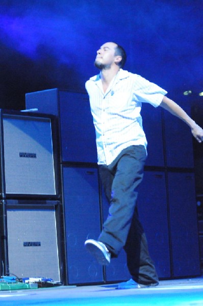 311 at The Backyard, Austin, Texas