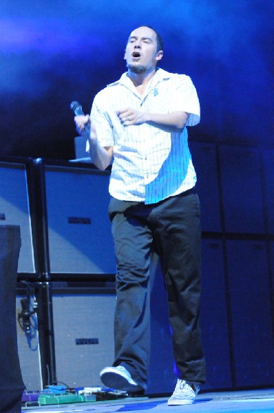 311 at The Backyard, Austin, Texas