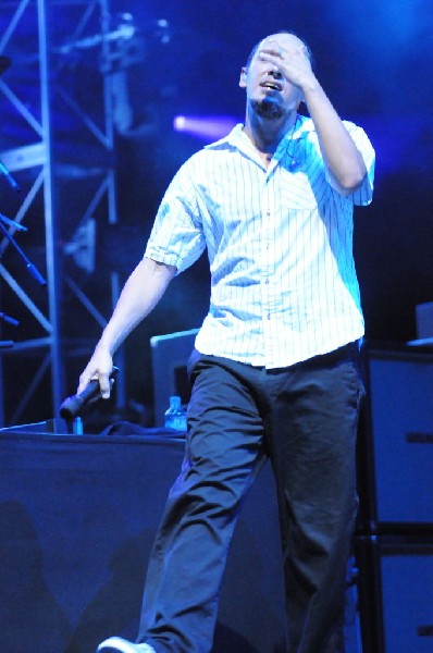 311 at The Backyard, Austin, Texas