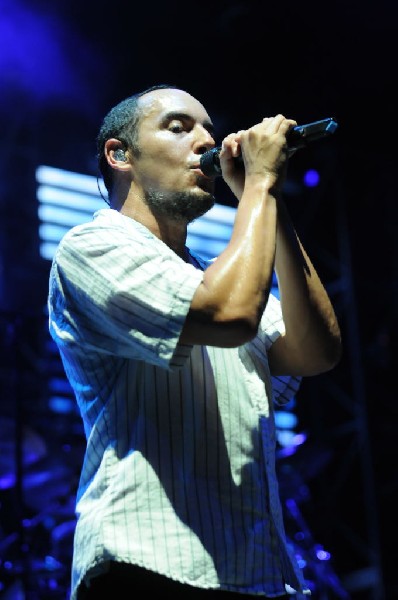 311 at The Backyard, Austin, Texas