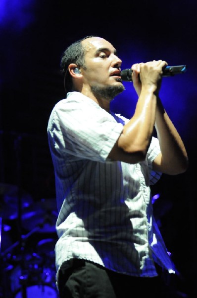 311 at The Backyard, Austin, Texas