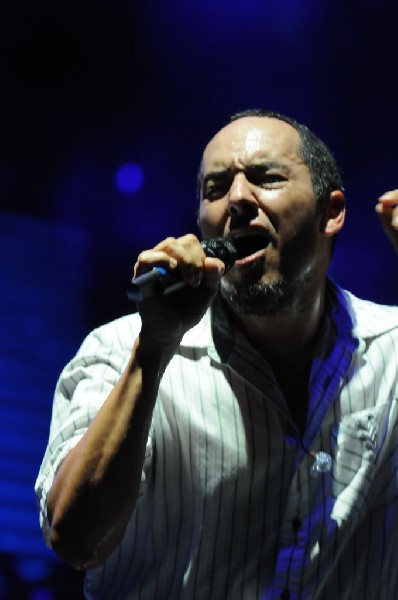 311 at The Backyard, Austin, Texas