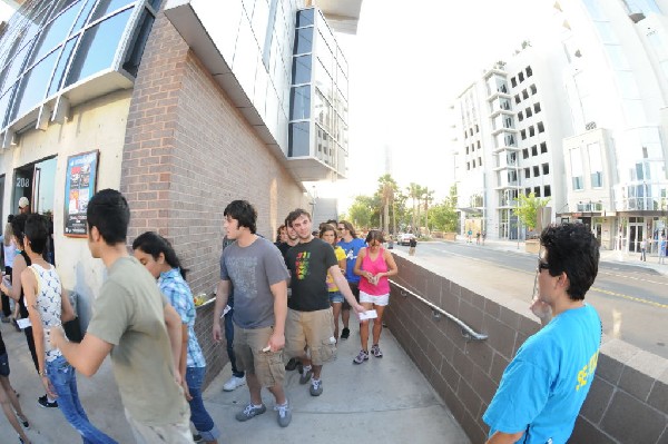 311 at The Austin Music Hall, Austin, Texas