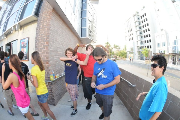 311 at The Austin Music Hall, Austin, Texas