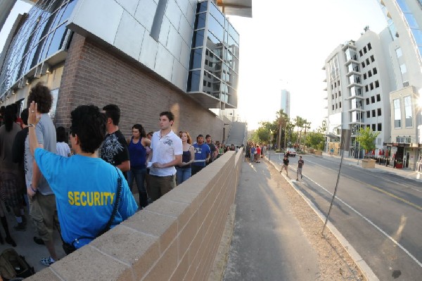 311 at The Austin Music Hall, Austin, Texas