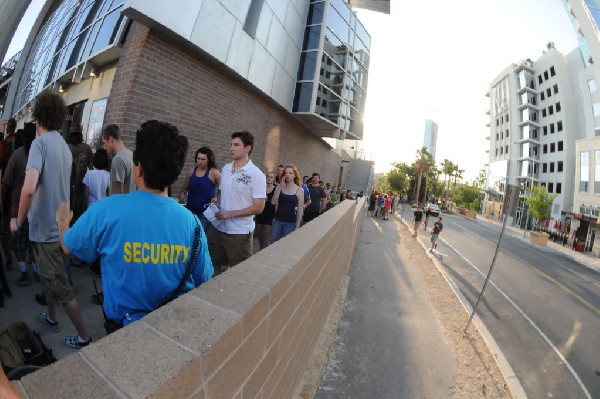 311 at The Austin Music Hall, Austin, Texas