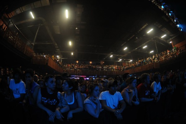 311 at The Austin Music Hall, Austin, Texas