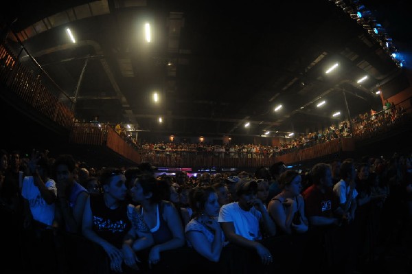 311 at The Austin Music Hall, Austin, Texas