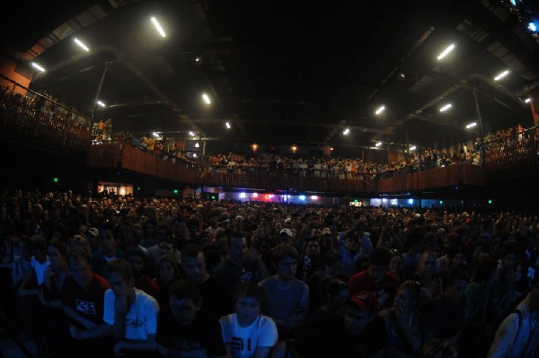 311 at The Austin Music Hall, Austin, Texas