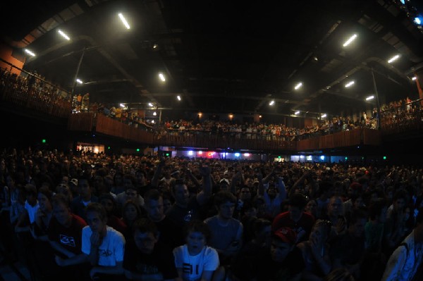 311 at The Austin Music Hall, Austin, Texas