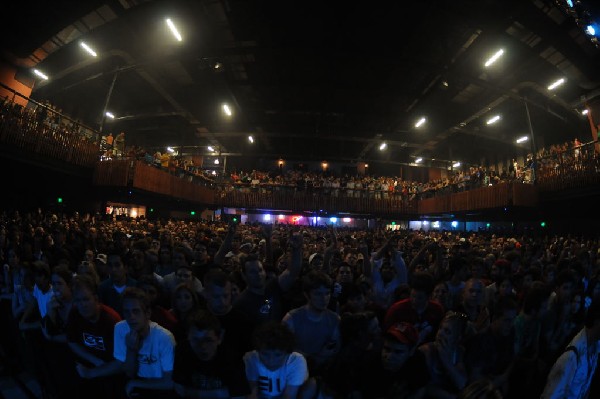 311 at The Austin Music Hall, Austin, Texas