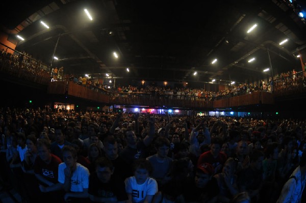 311 at The Austin Music Hall, Austin, Texas