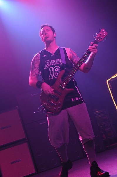 311 at The Austin Music Hall, Austin, Texas