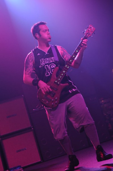 311 at The Austin Music Hall, Austin, Texas