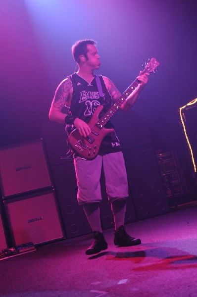 311 at The Austin Music Hall, Austin, Texas