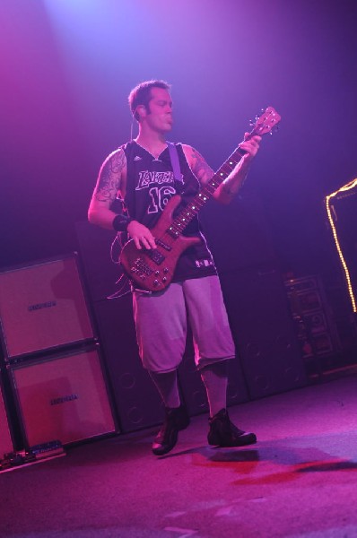 311 at The Austin Music Hall, Austin, Texas