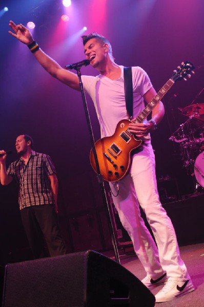 311 at The Austin Music Hall, Austin, Texas