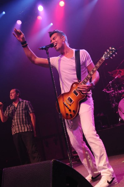 311 at The Austin Music Hall, Austin, Texas