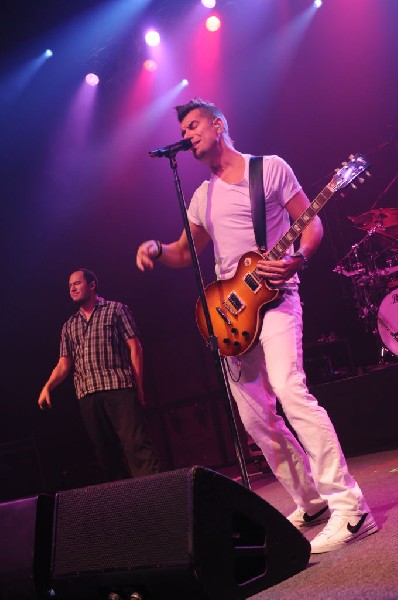 311 at The Austin Music Hall, Austin, Texas