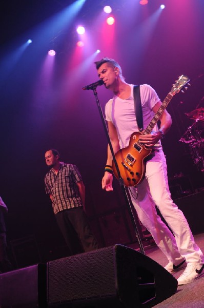 311 at The Austin Music Hall, Austin, Texas