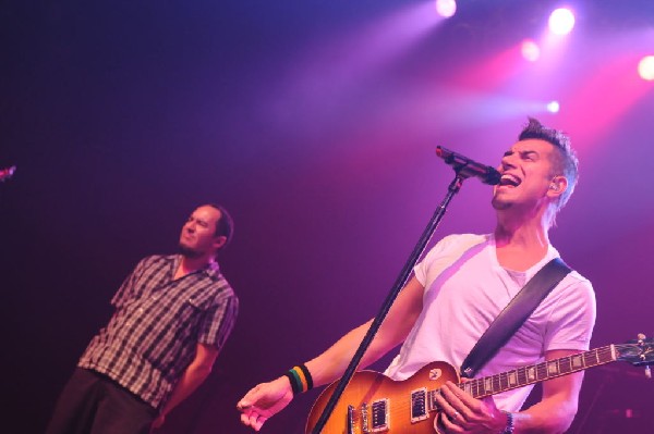 311 at The Austin Music Hall, Austin, Texas