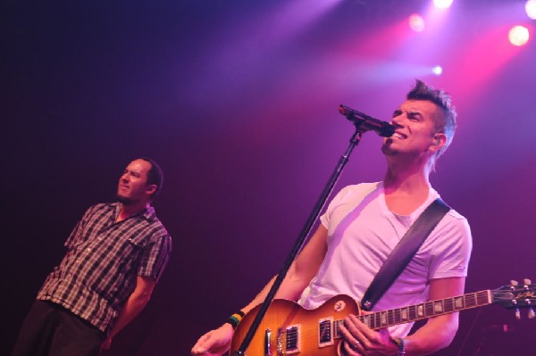 311 at The Austin Music Hall, Austin, Texas