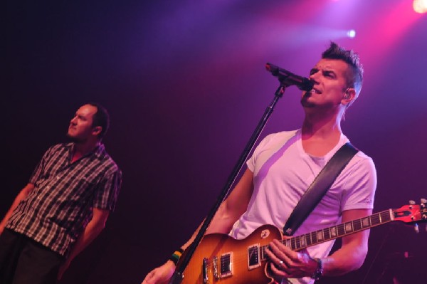 311 at The Austin Music Hall, Austin, Texas
