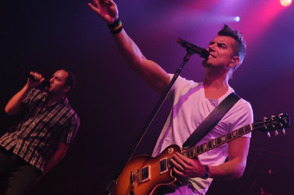 311 at The Austin Music Hall, Austin, Texas