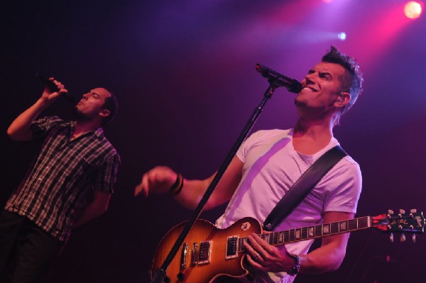 311 at The Austin Music Hall, Austin, Texas