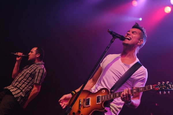 311 at The Austin Music Hall, Austin, Texas