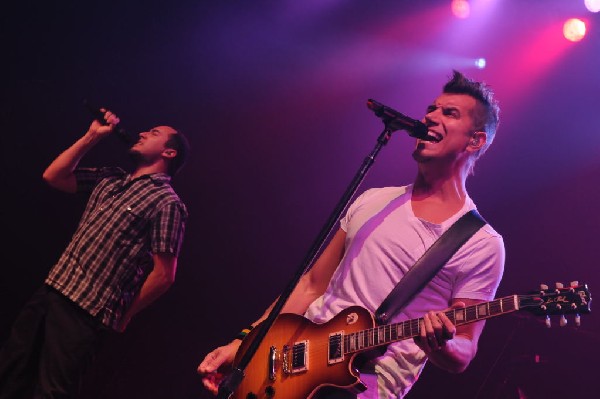 311 at The Austin Music Hall, Austin, Texas