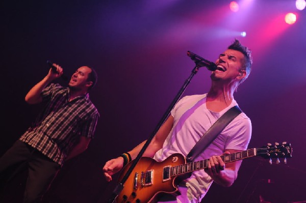 311 at The Austin Music Hall, Austin, Texas