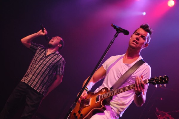 311 at The Austin Music Hall, Austin, Texas
