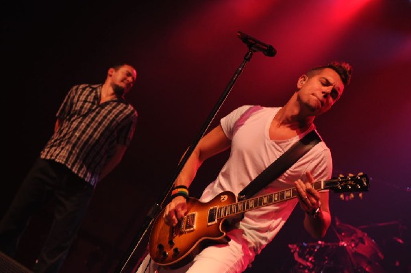 311 at The Austin Music Hall, Austin, Texas