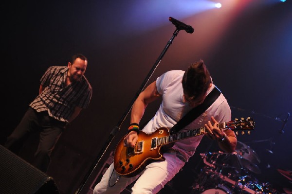 311 at The Austin Music Hall, Austin, Texas