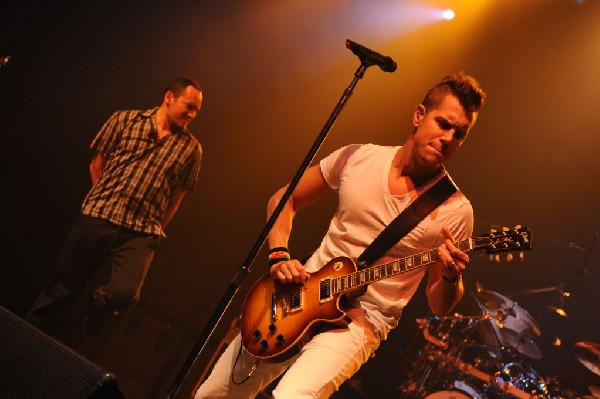 311 at The Austin Music Hall, Austin, Texas