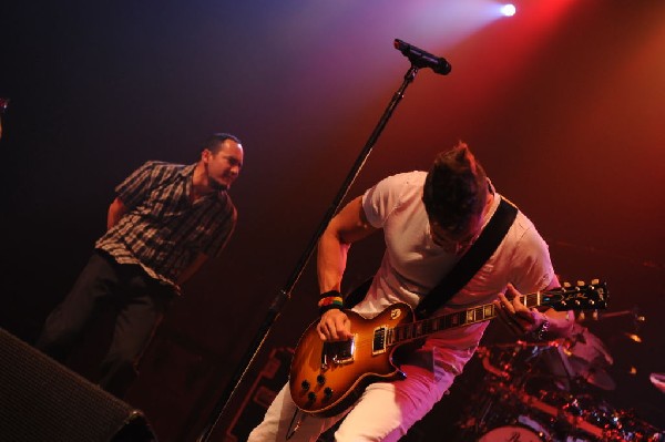 311 at The Austin Music Hall, Austin, Texas