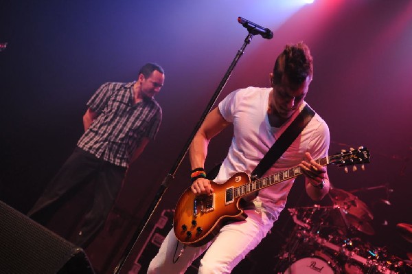 311 at The Austin Music Hall, Austin, Texas