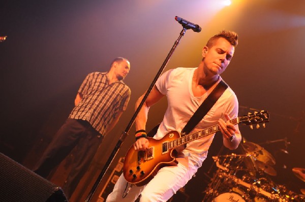 311 at The Austin Music Hall, Austin, Texas