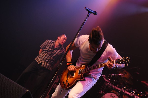 311 at The Austin Music Hall, Austin, Texas