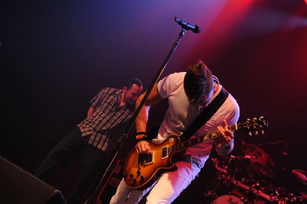 311 at The Austin Music Hall, Austin, Texas