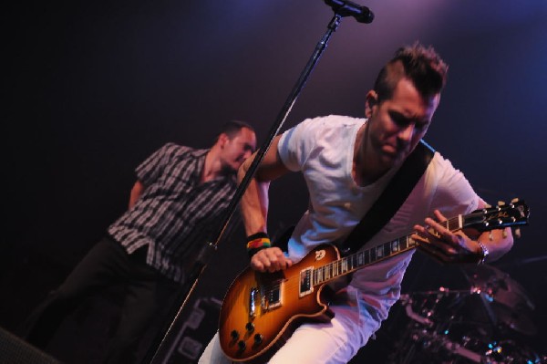 311 at The Austin Music Hall, Austin, Texas