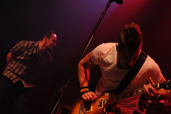 311 at The Austin Music Hall, Austin, Texas