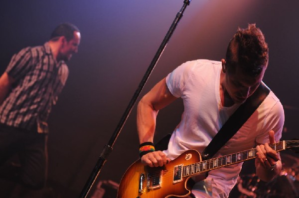 311 at The Austin Music Hall, Austin, Texas