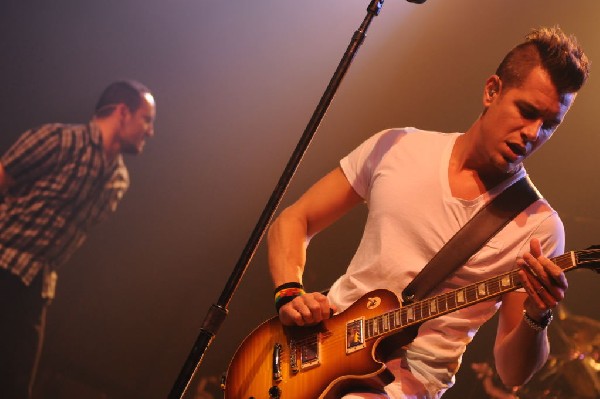 311 at The Austin Music Hall, Austin, Texas