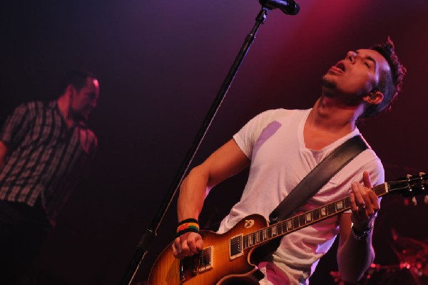 311 at The Austin Music Hall, Austin, Texas