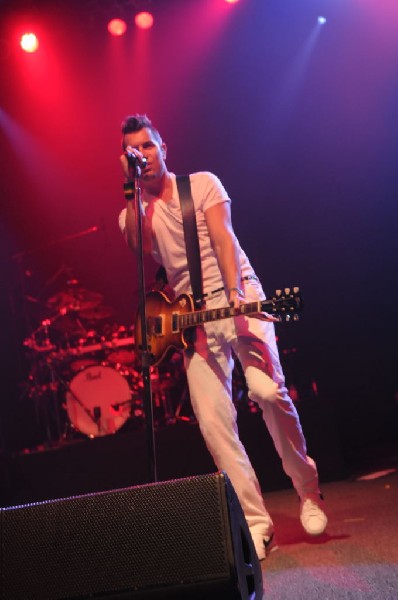 311 at The Austin Music Hall, Austin, Texas